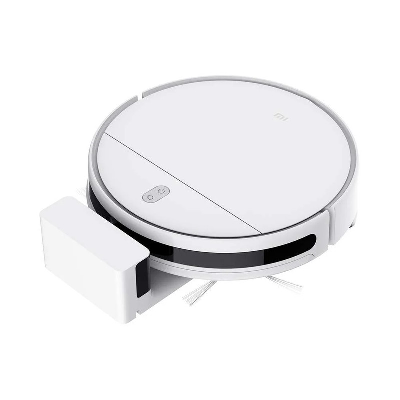 Xiaomi Mi Robot Vacuum-Mop Essential - White - مكنسة كهربائية